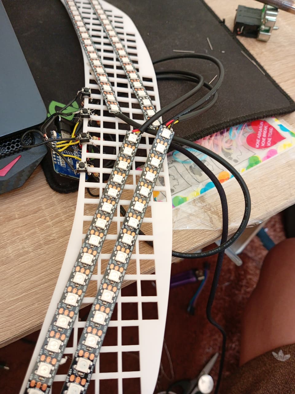 LED Alis Motor