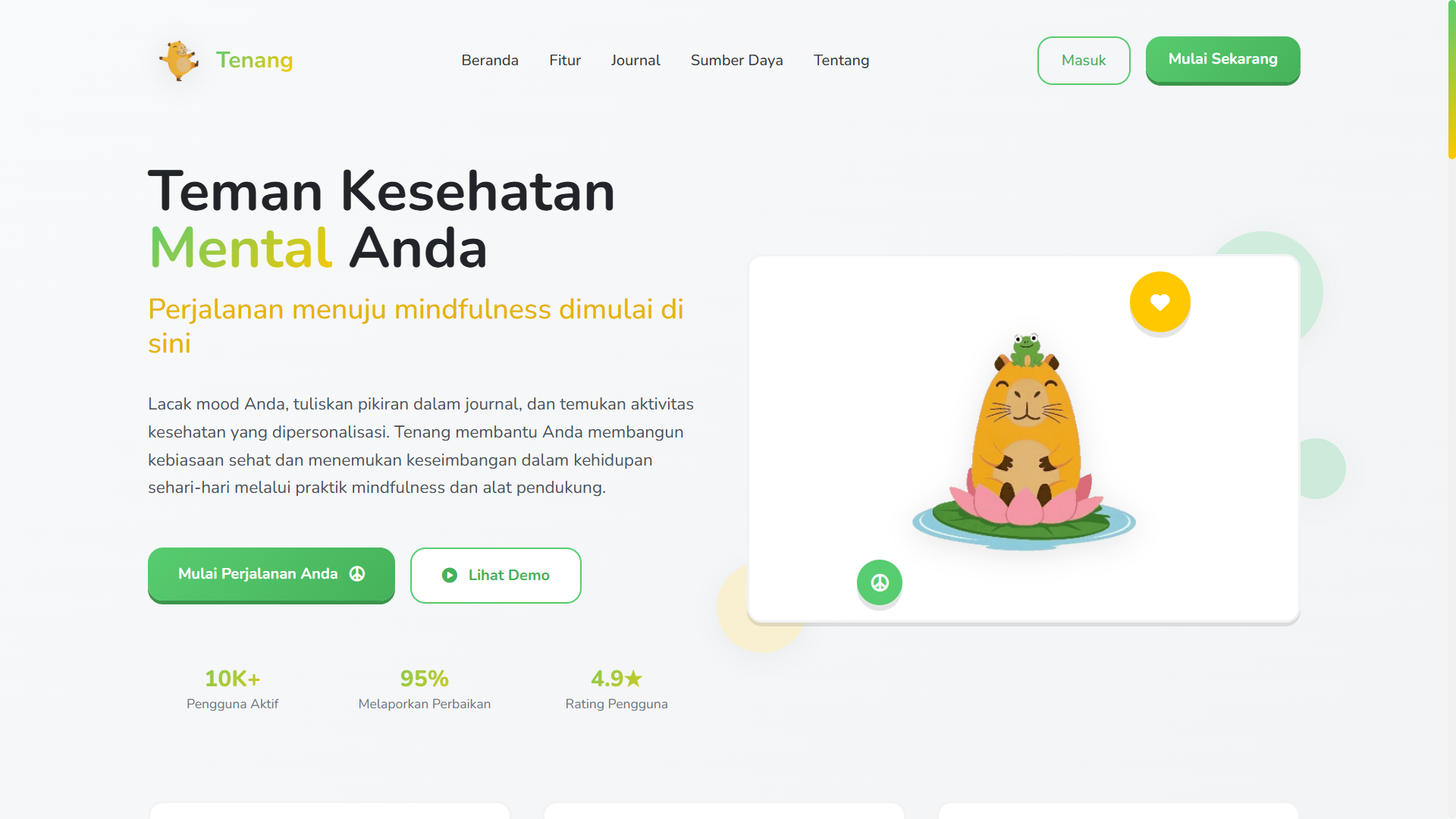 Tenang