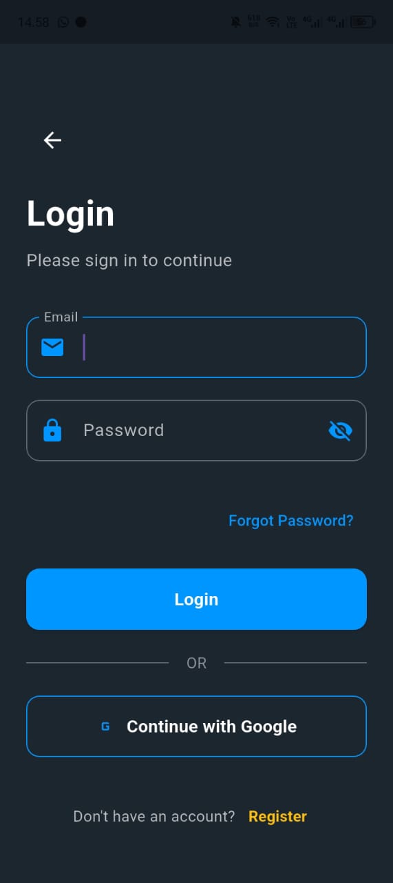 Quiz App